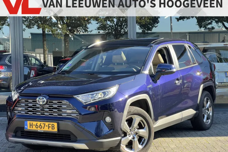 Toyota RAV4 (2020)
