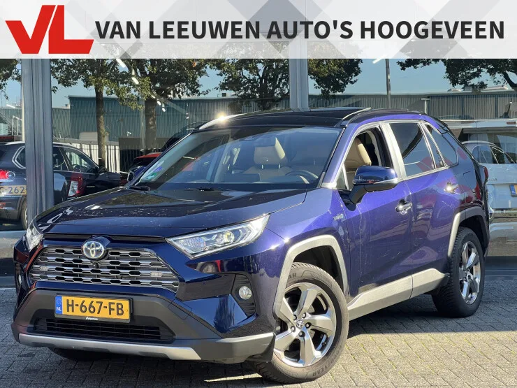 Toyota RAV4 (2020) — foto 1