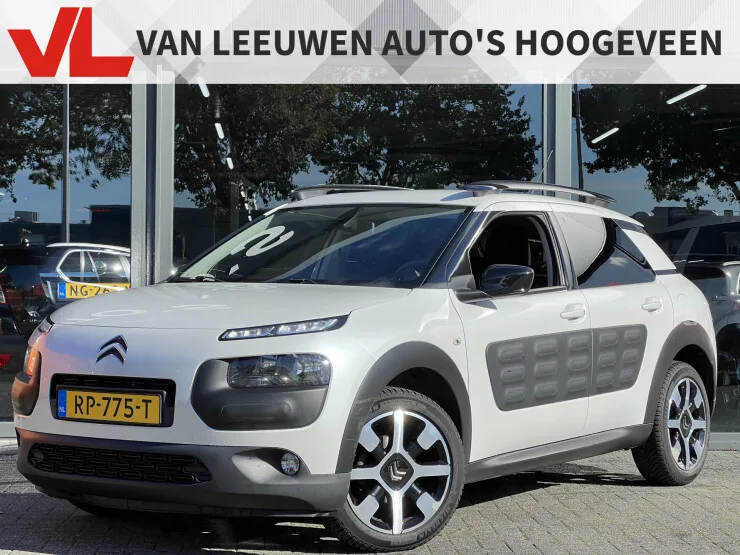Citroën C4 Cactus (2018) — foto 1