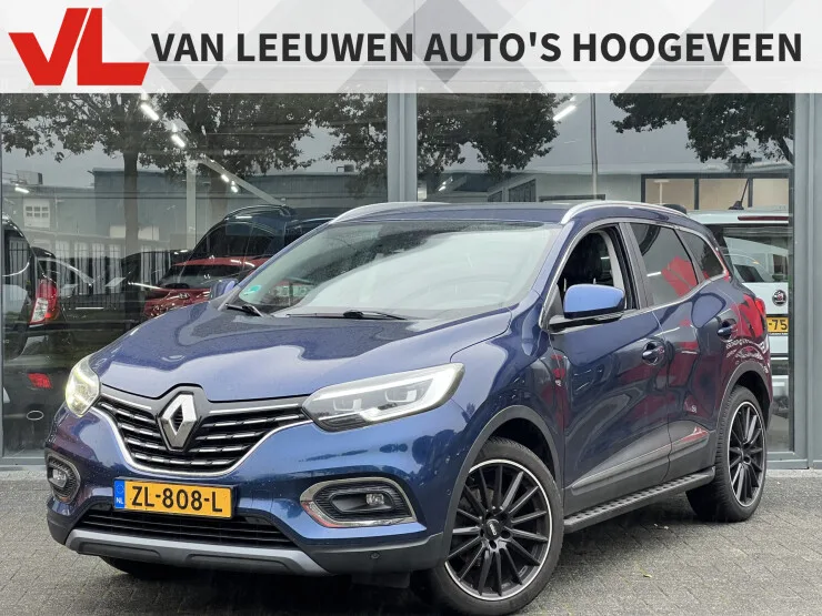 Renault Kadjar (2019) — foto 1
