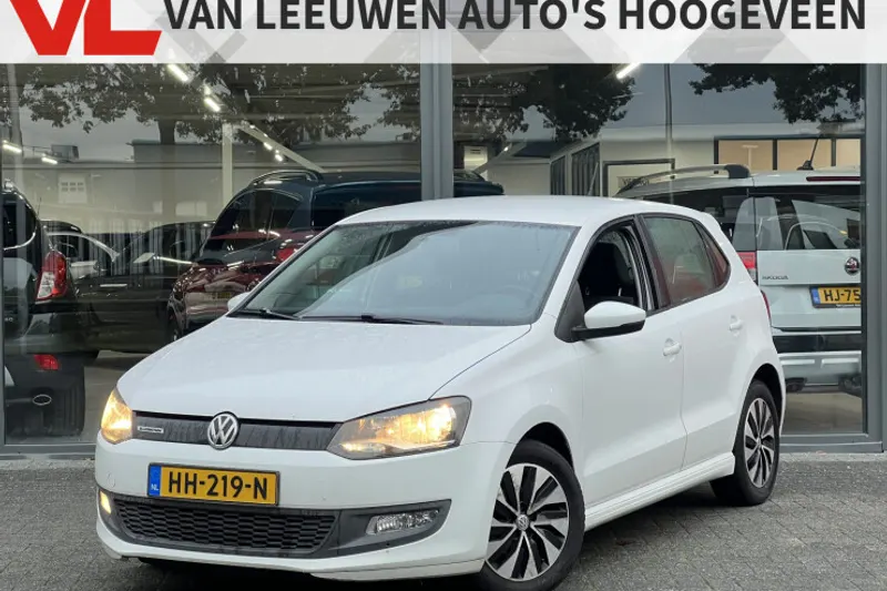 Volkswagen Polo (2015)