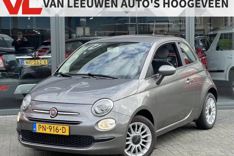 Fiat 500 (2017)