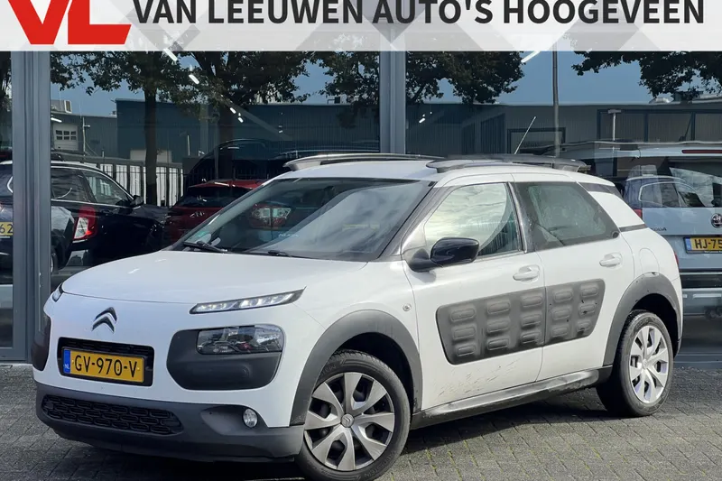 Citroën C4 Cactus (2015)