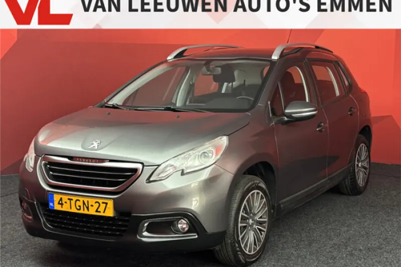Peugeot 2008 (2014)