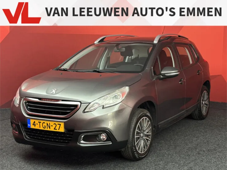 Peugeot 2008 (2014) — foto 1