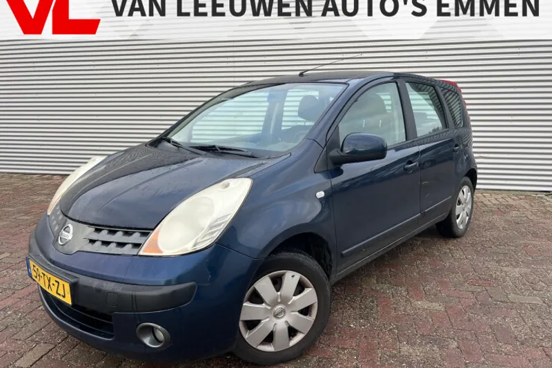 Nissan Note (2007)