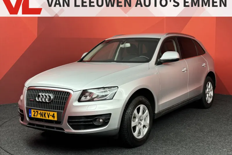 Audi Q5 (2010)