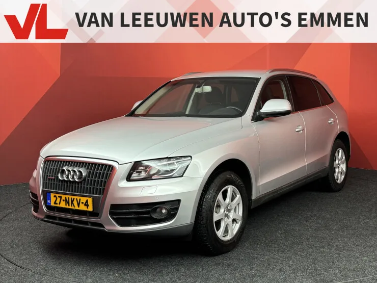 Audi Q5 (2010) — foto 1