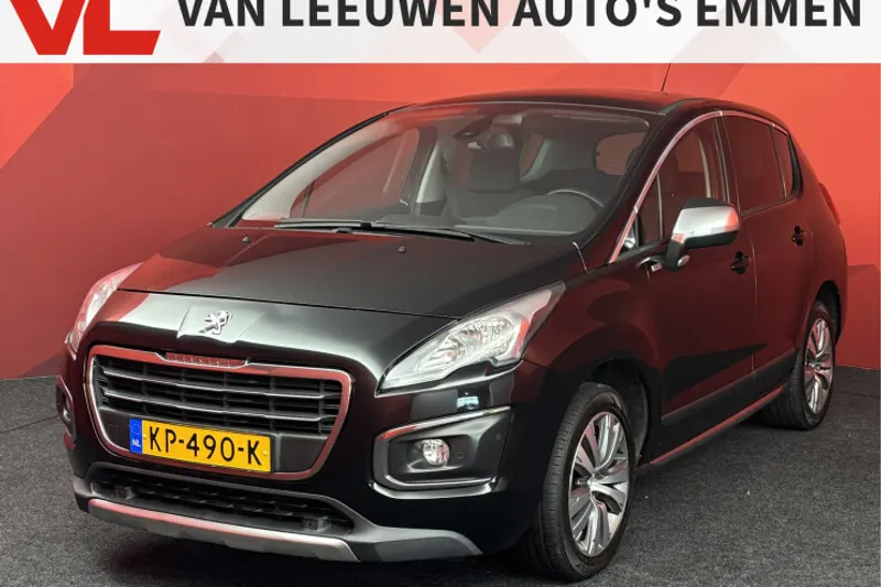 Peugeot 3008 (2016)