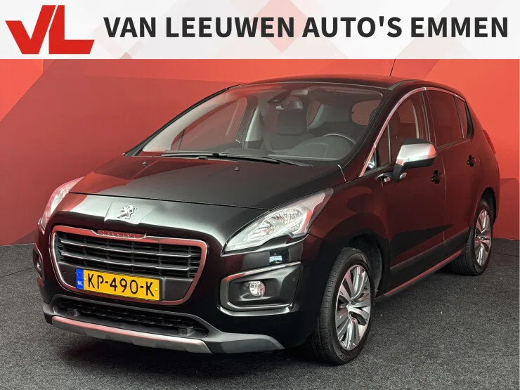 Peugeot 3008 (2016) — foto 1