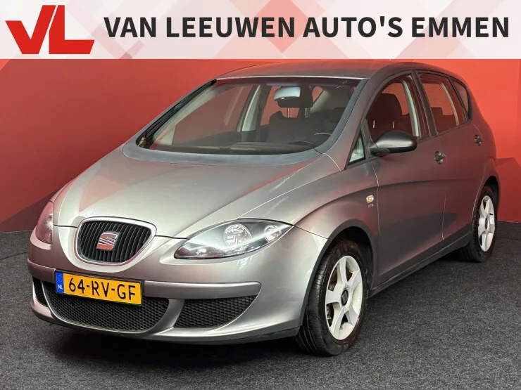 SEAT Altea (2005) — foto 1