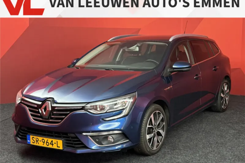 Renault Megane-estate (2018)