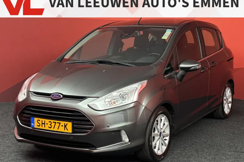 Ford B-Max (2018)