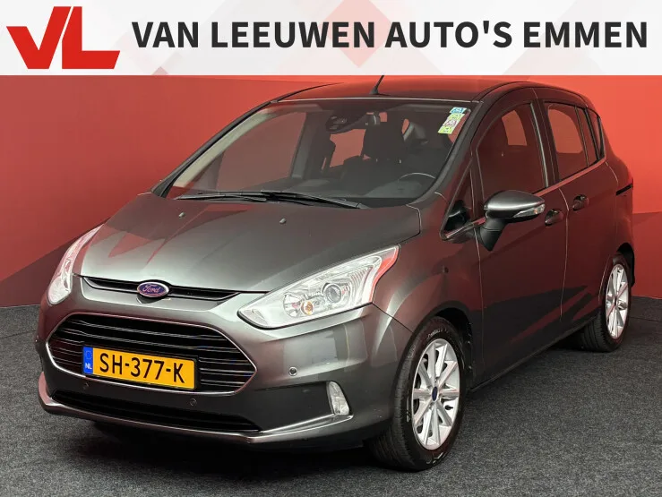 Ford B-Max (2018) — foto 1