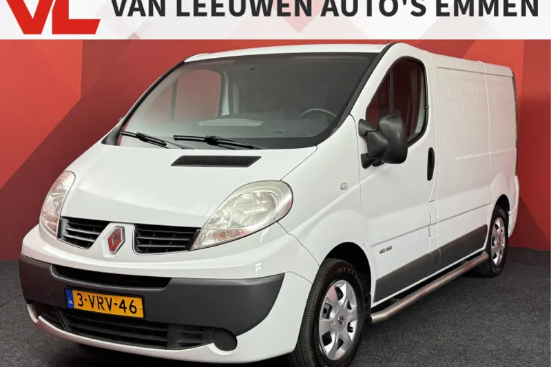 Renault Trafic (2011)