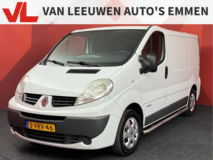 Renault Trafic (2011) — foto 1