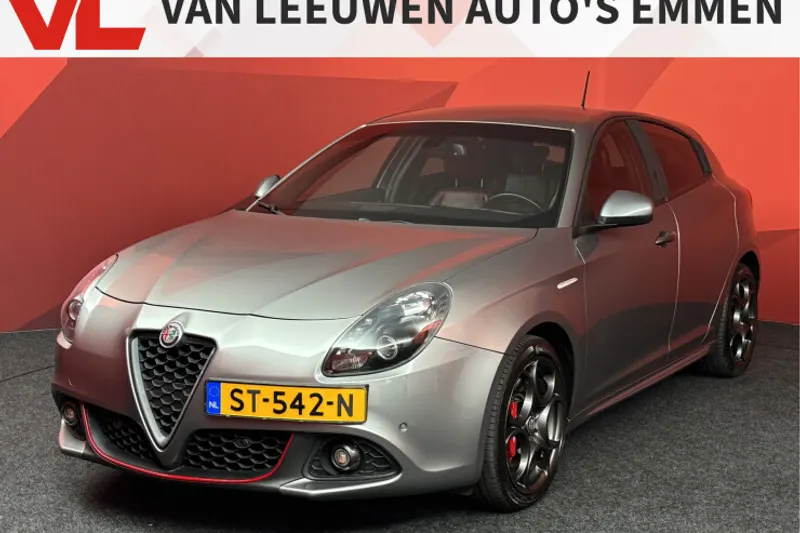 Alfa Romeo Giulietta (2018)