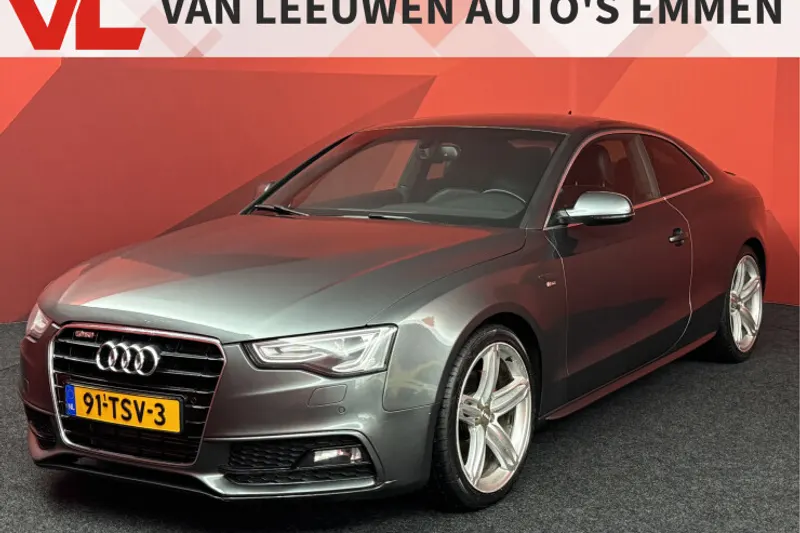 Audi A5 (2012)