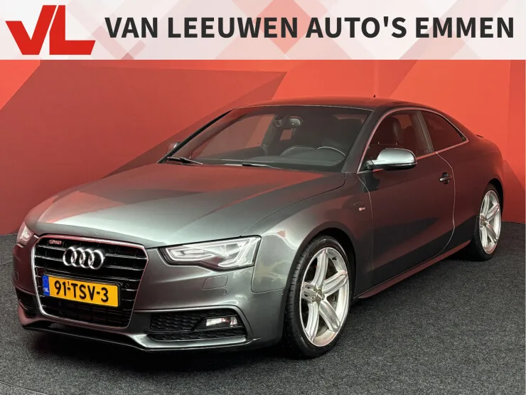Audi A5 (2012) — foto 1