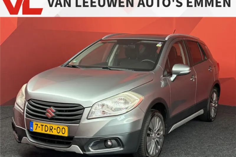 Suzuki S-cross (2014)