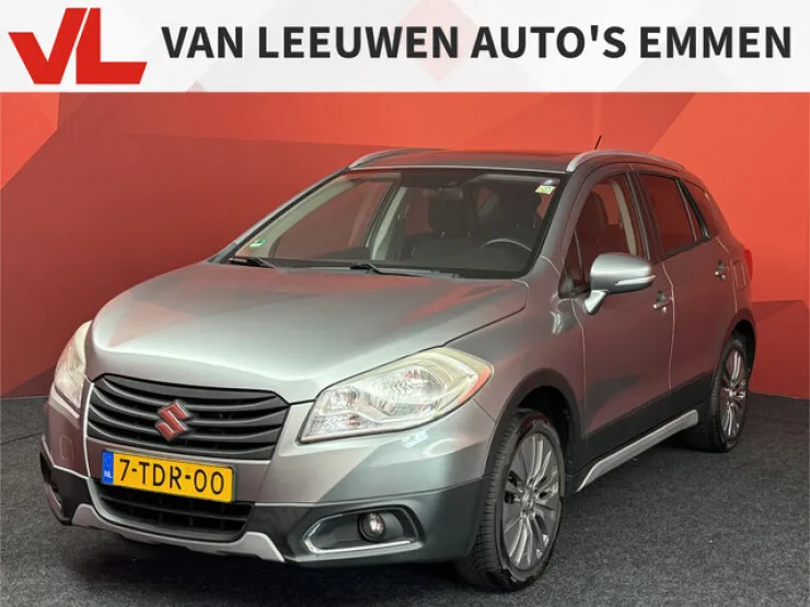 Suzuki S-cross (2014) — foto 1