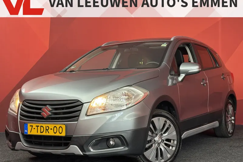 Suzuki SX4 S-Cross (2014)