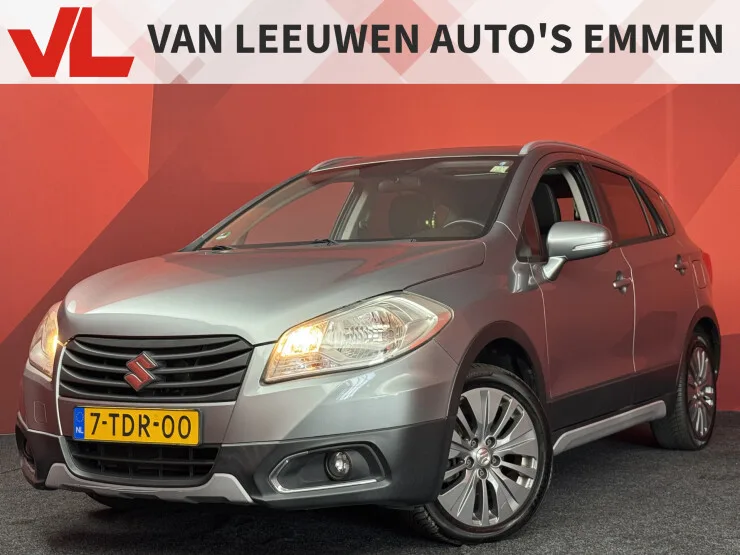 Suzuki S-Cross (2014) — foto 1