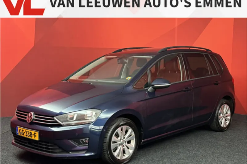 Volkswagen Golf-sportsvan (2014)