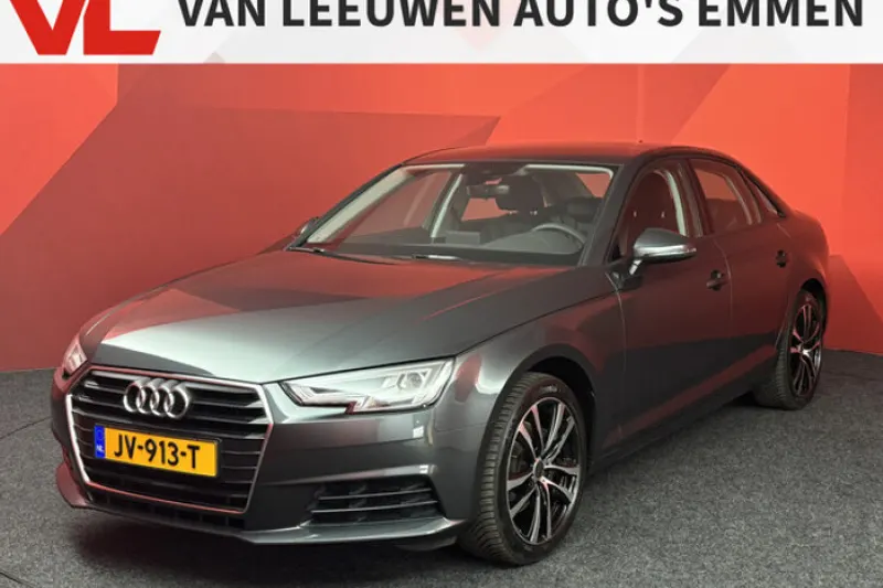 Audi A4 (2016)