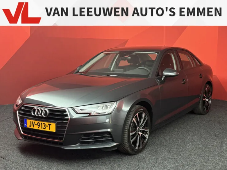 Audi A4 (2016) — foto 1