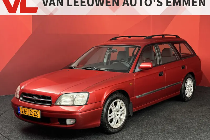 Subaru Legacy (2002)