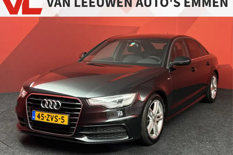 Audi A6 (2013)