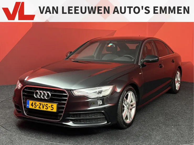 Audi A6 (2013) — foto 1