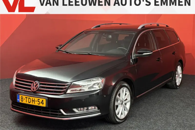 Volkswagen Passat (2014)