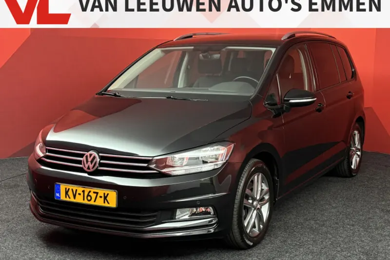 Volkswagen Touran (2016)
