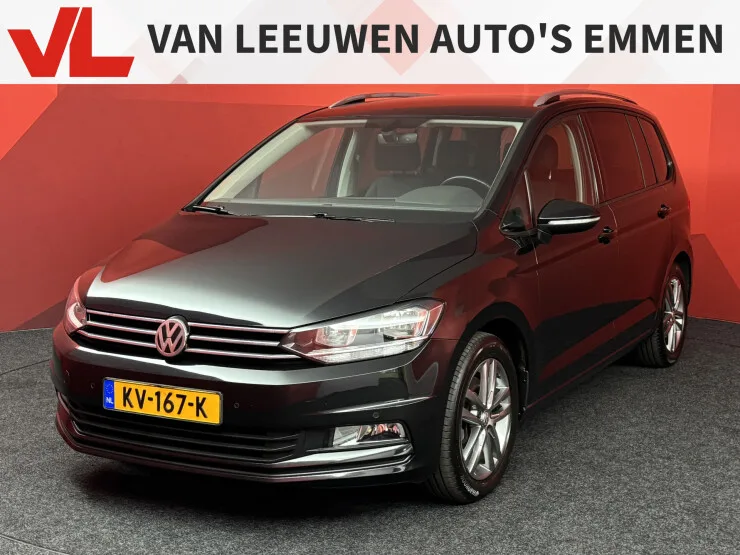 Volkswagen Touran (2016) — foto 1