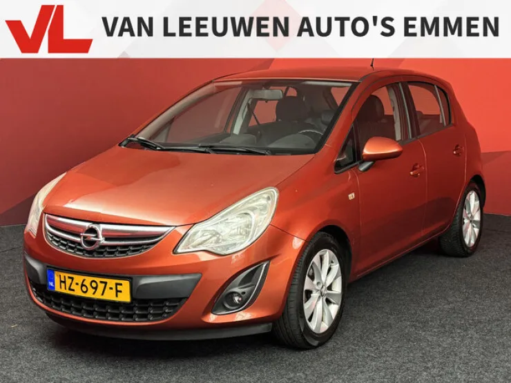 Opel Corsa (2016) — foto 1