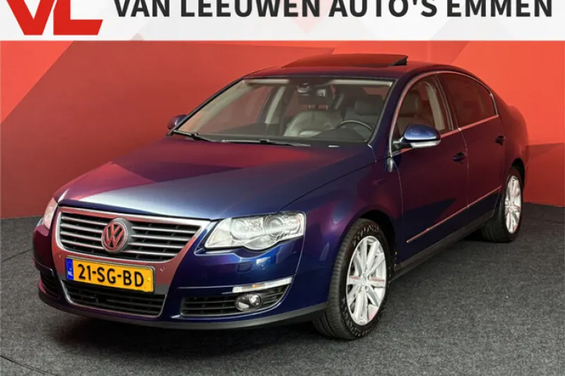 Volkswagen Passat (2006)