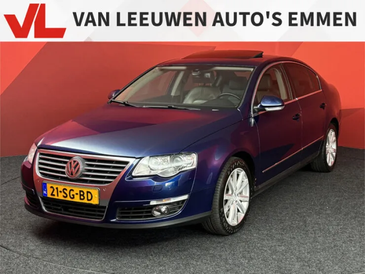 Volkswagen Passat (2006) — foto 1