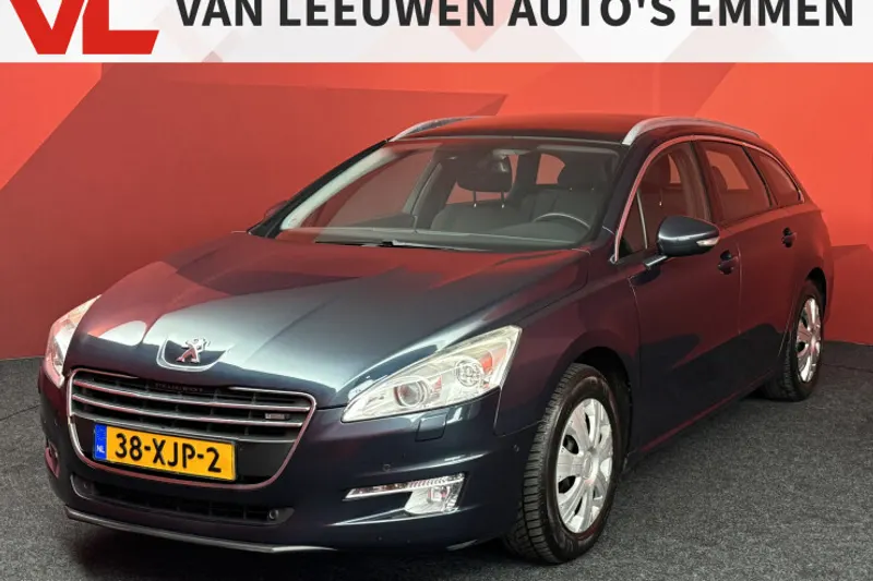 Peugeot 508 (2012)