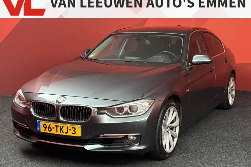 BMW 3-Serie (2012)