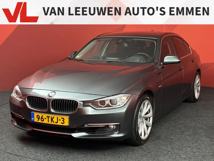BMW 3-Serie (2012) — foto 1