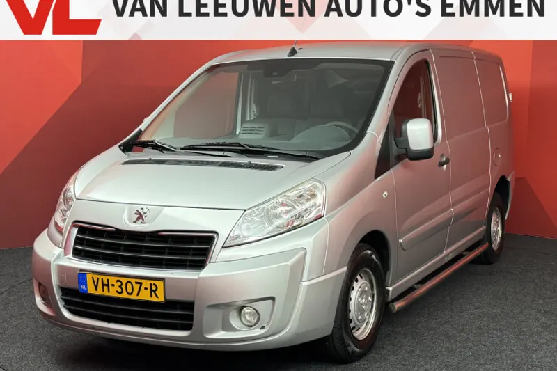Peugeot Expert (2014)