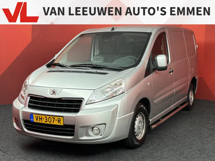 Peugeot Expert (2014) — foto 1