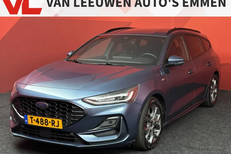 Ford Focus (2023)