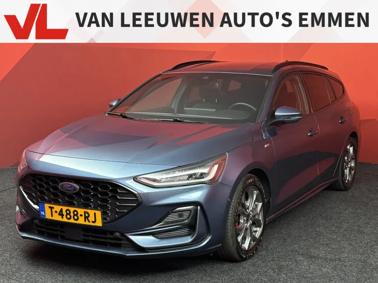 Ford Focus (2023) — foto 1