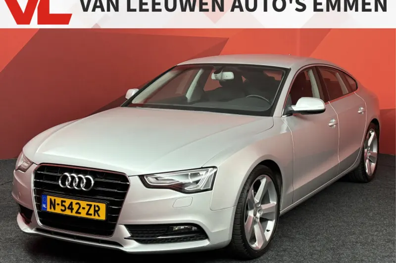 Audi A5 (2012)