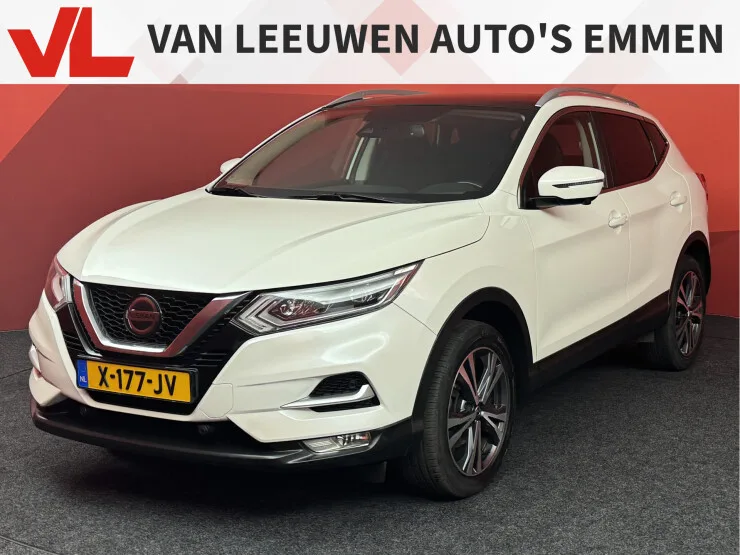 Nissan Qashqai (2020) — foto 1