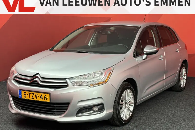 Citroën C4 (2014)