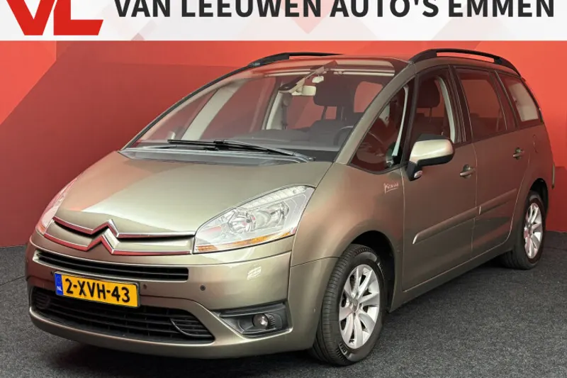 Citroën C4-picasso (2010)